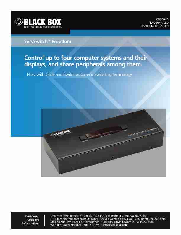 Black Box Computer Accessories KV0004A-XTRA-LED-page_pdf
